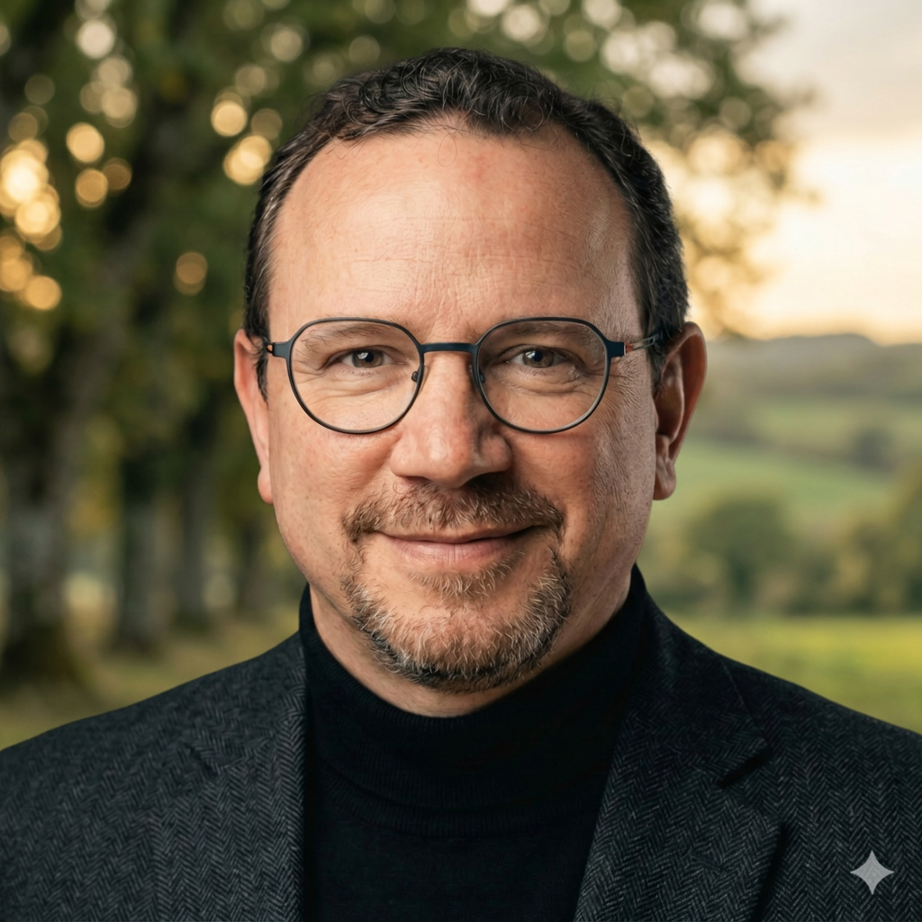 Eric Chauche, fondateur de Nexroots