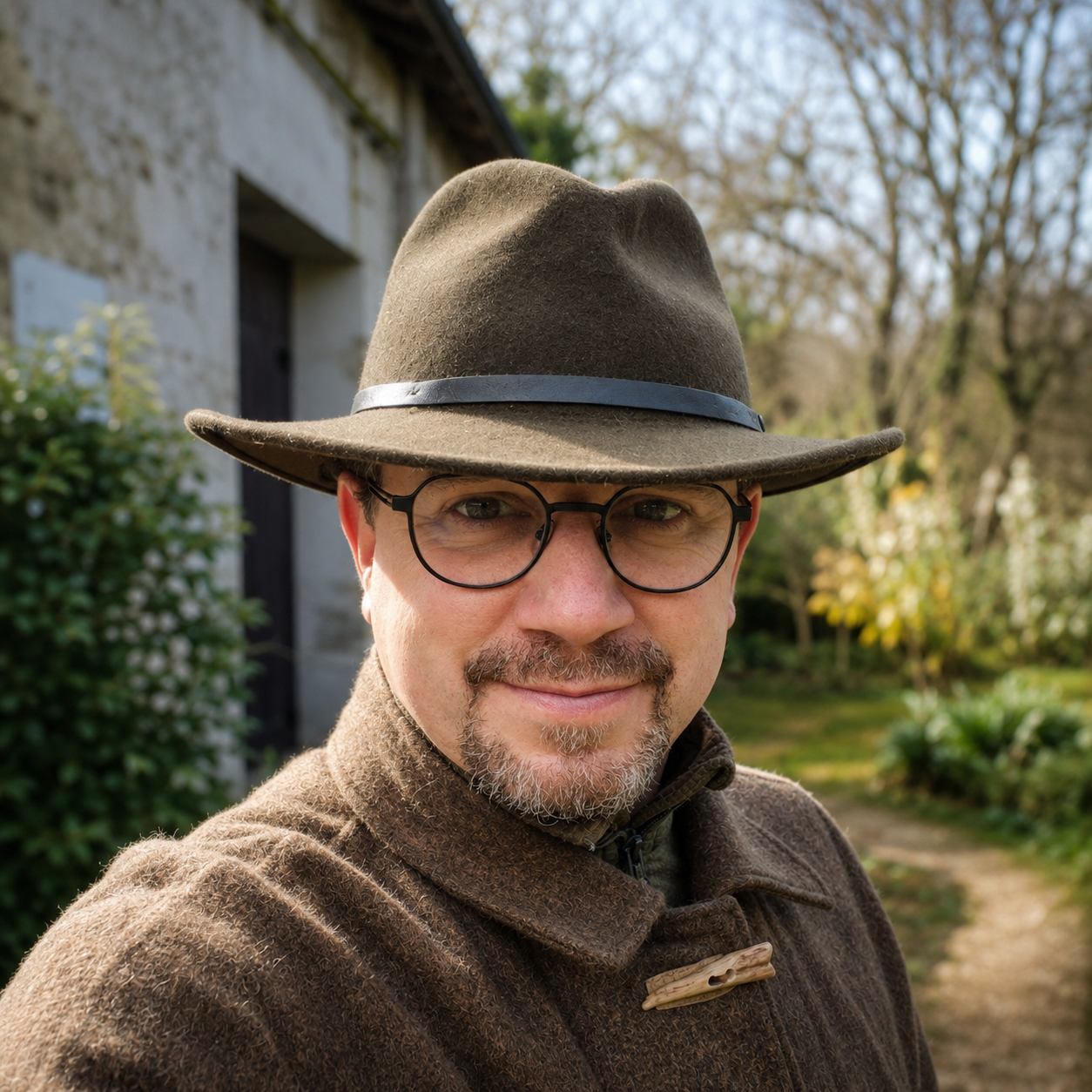 Eric Chauche